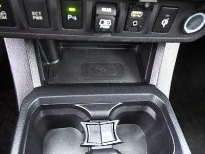 2019 Toyota Tacoma TRD Sport V6