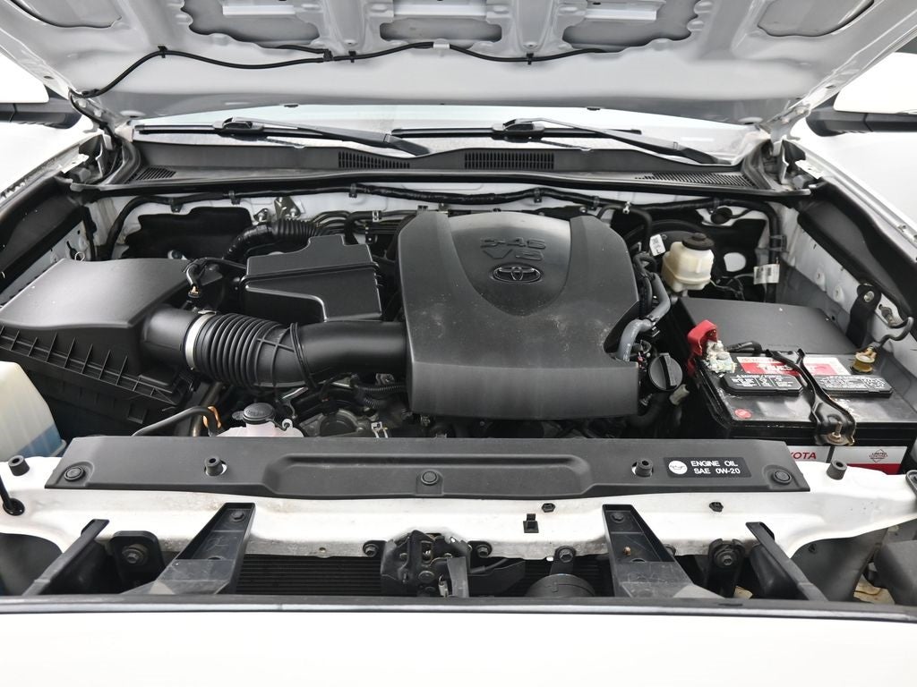 2019 Toyota Tacoma TRD Sport V6