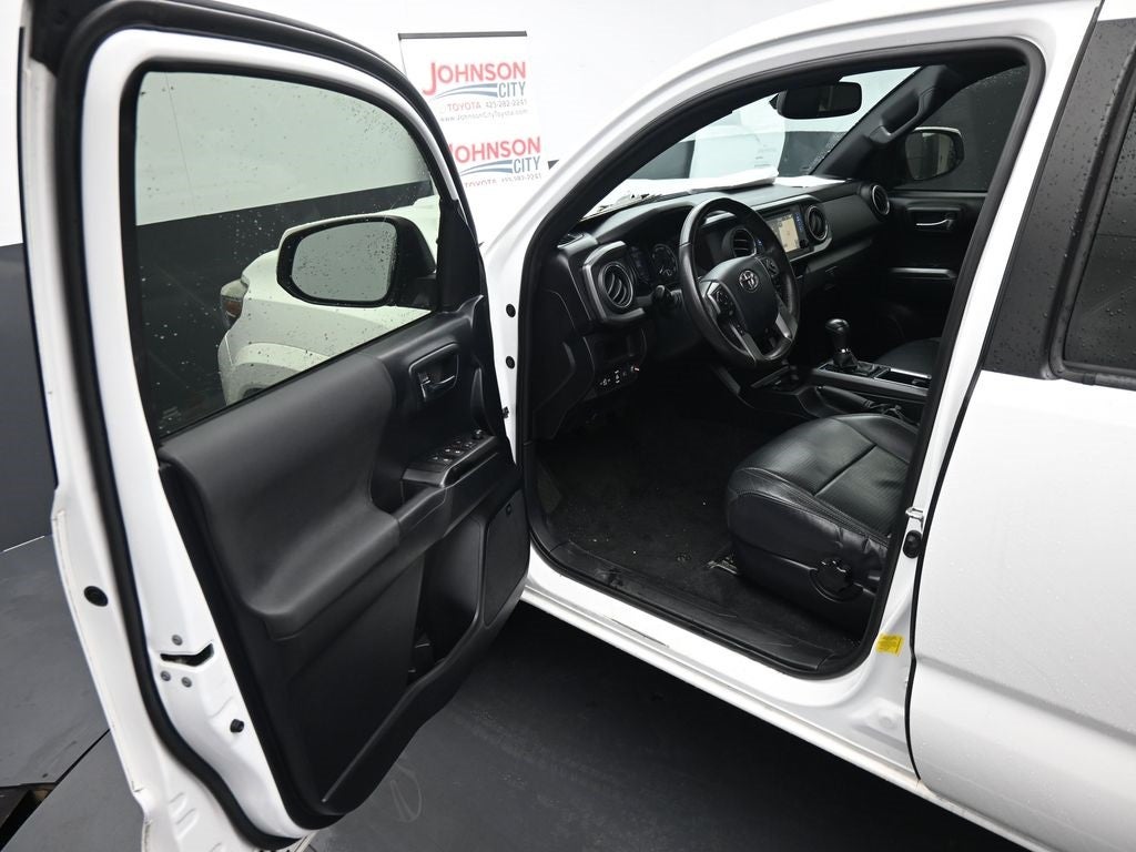 2019 Toyota Tacoma TRD Sport V6