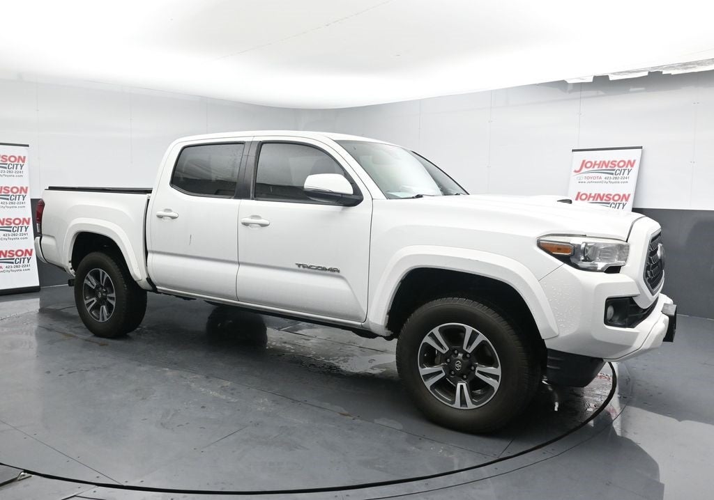 2019 Toyota Tacoma TRD Sport V6