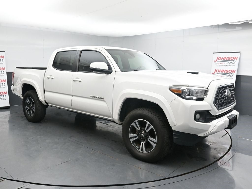 2019 Toyota Tacoma TRD Sport V6