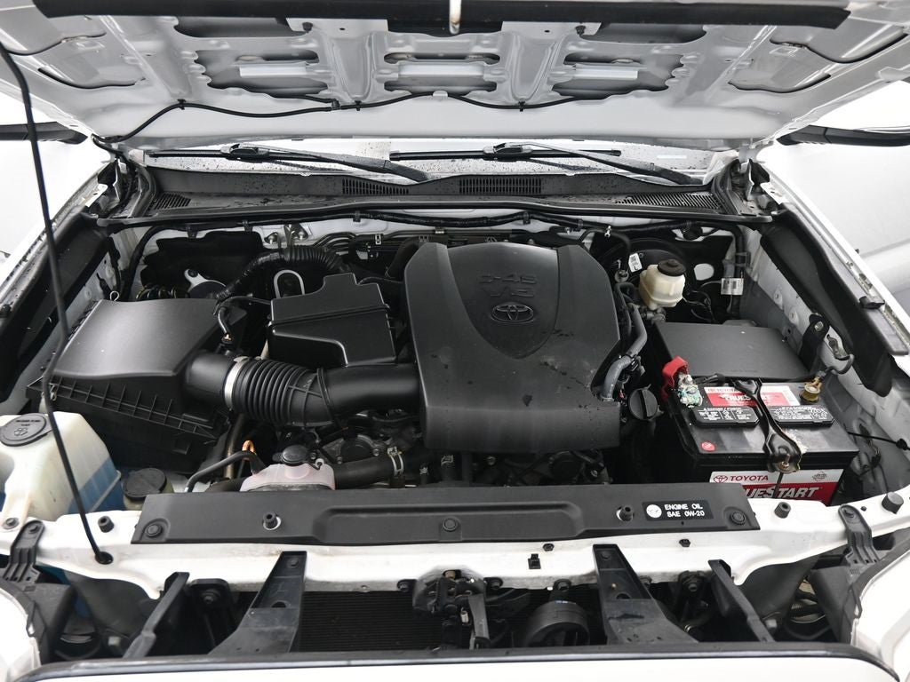 2019 Toyota Tacoma TRD Sport V6