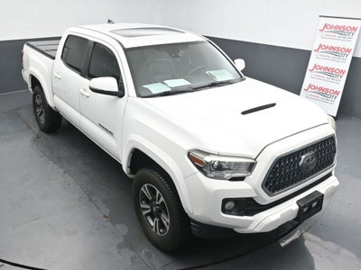 2019 Toyota Tacoma TRD Sport V6