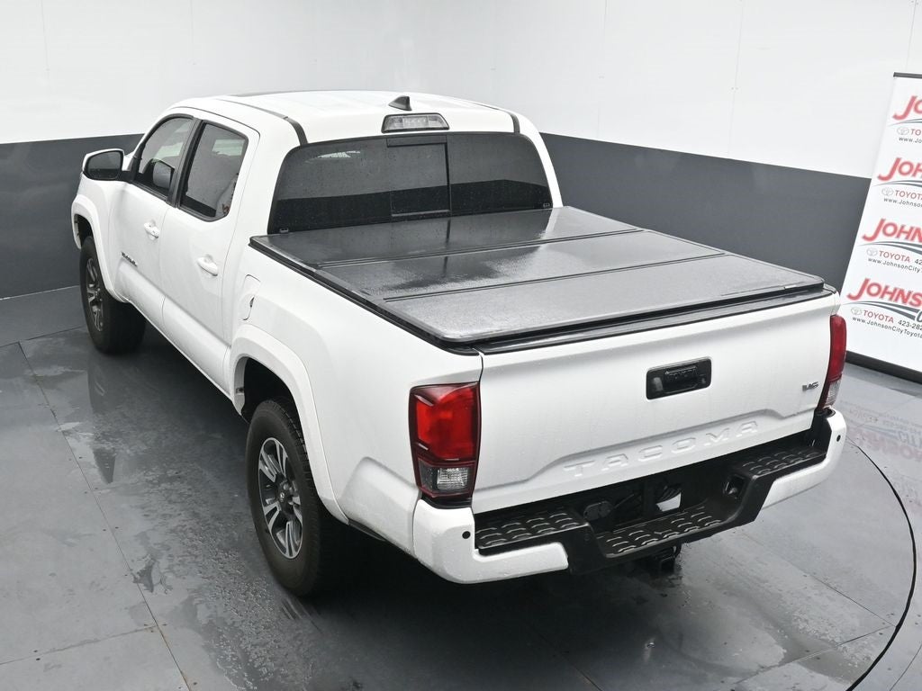 2019 Toyota Tacoma TRD Sport V6