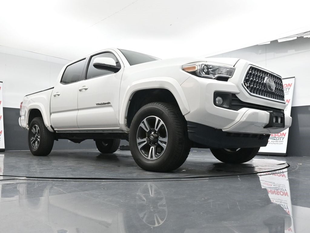 2019 Toyota Tacoma TRD Sport V6