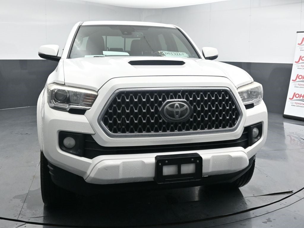 2019 Toyota Tacoma TRD Sport V6