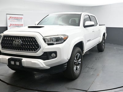 2019 Toyota Tacoma TRD Sport V6