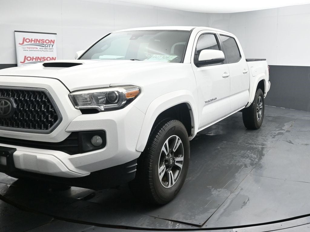 2019 Toyota Tacoma TRD Sport V6