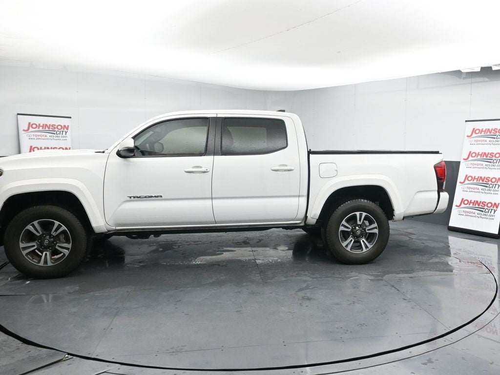 2019 Toyota Tacoma TRD Sport V6