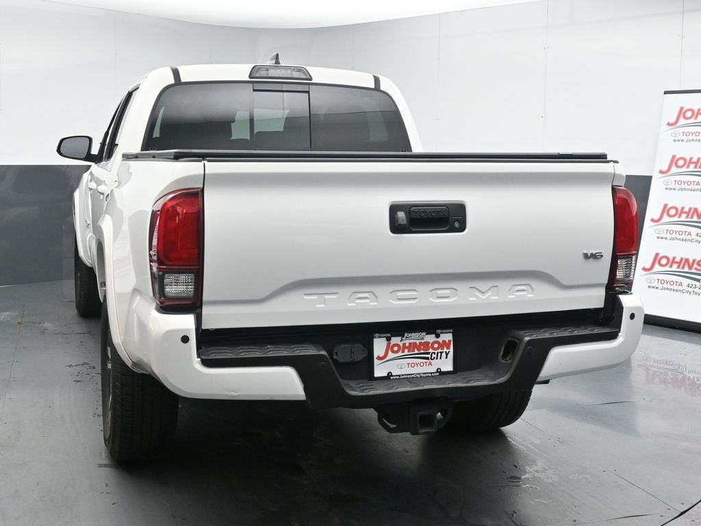 2019 Toyota Tacoma TRD Sport V6