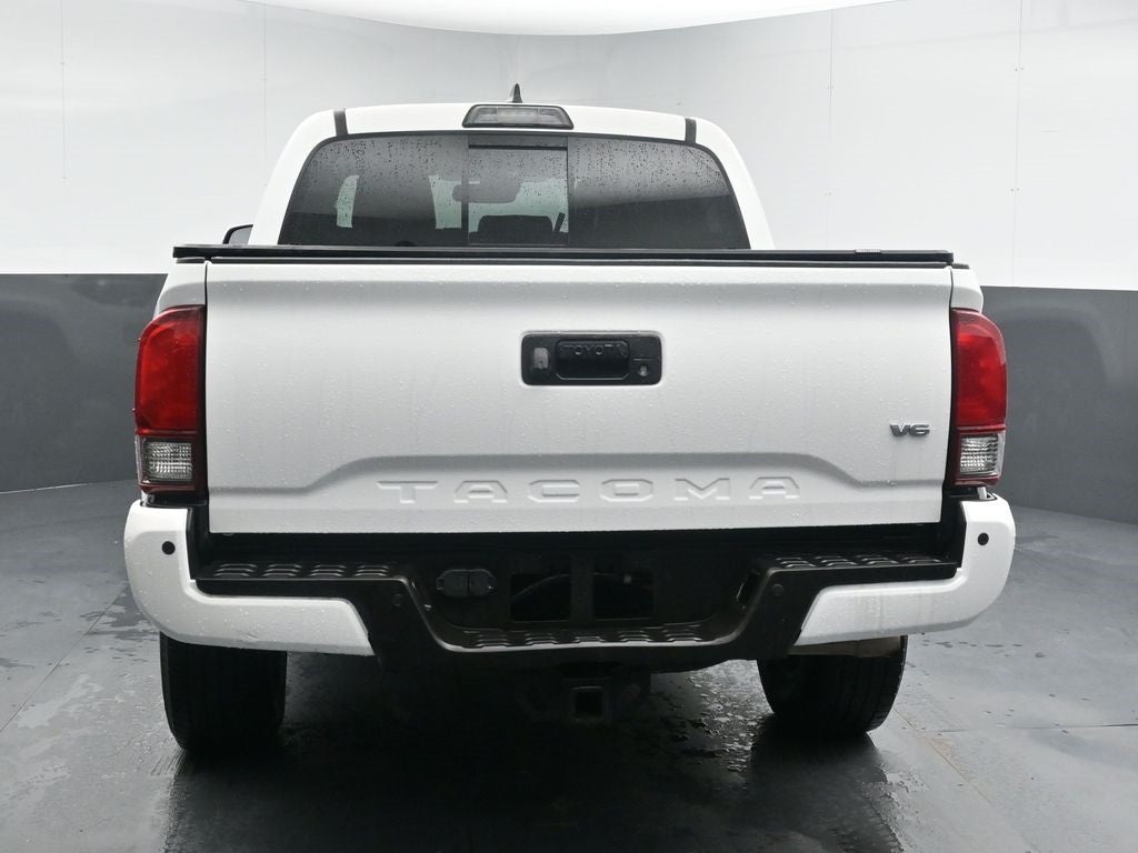 2019 Toyota Tacoma TRD Sport V6