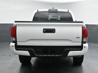 2019 Toyota Tacoma TRD Sport V6