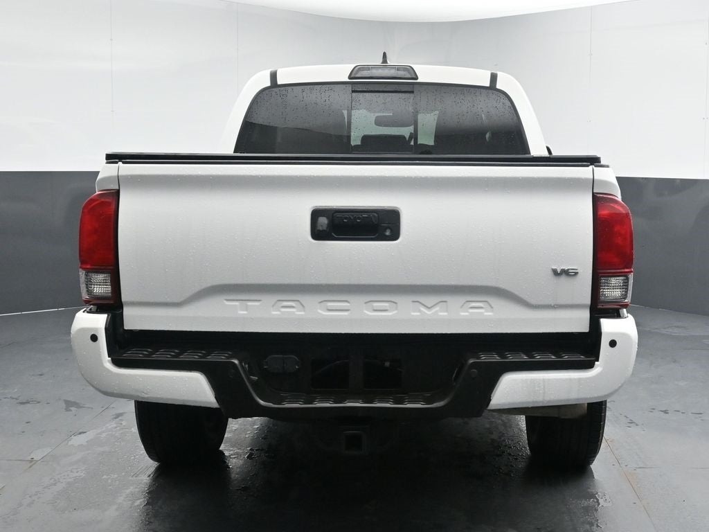 2019 Toyota Tacoma TRD Sport V6