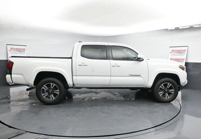 2019 Toyota Tacoma TRD Sport V6