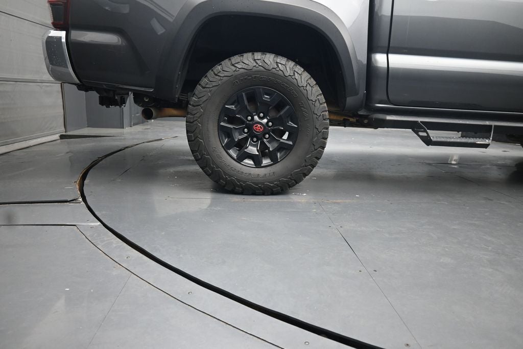 2019 Toyota Tacoma TRD Off-Road V6