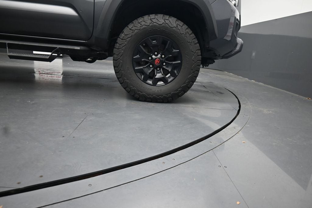 2019 Toyota Tacoma TRD Off-Road V6