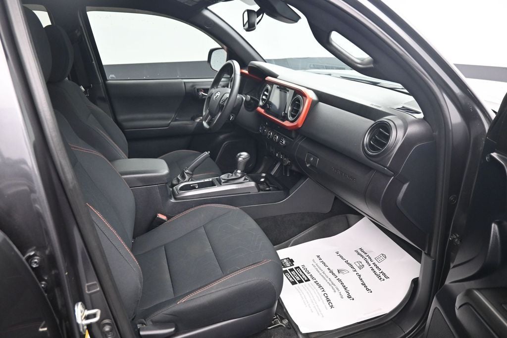2019 Toyota Tacoma TRD Off-Road V6