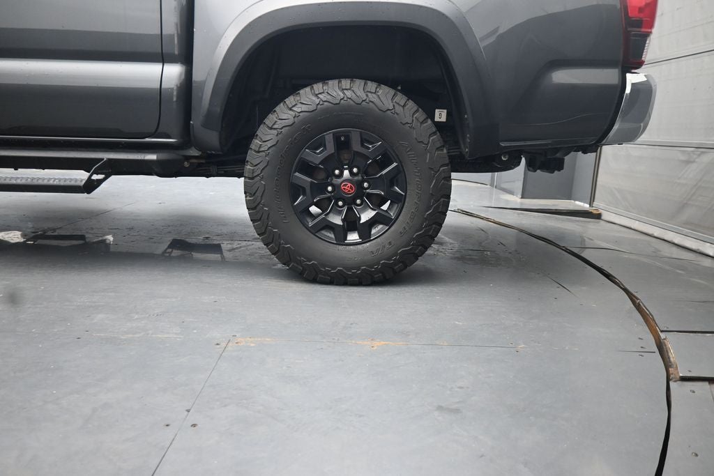 2019 Toyota Tacoma TRD Off-Road V6