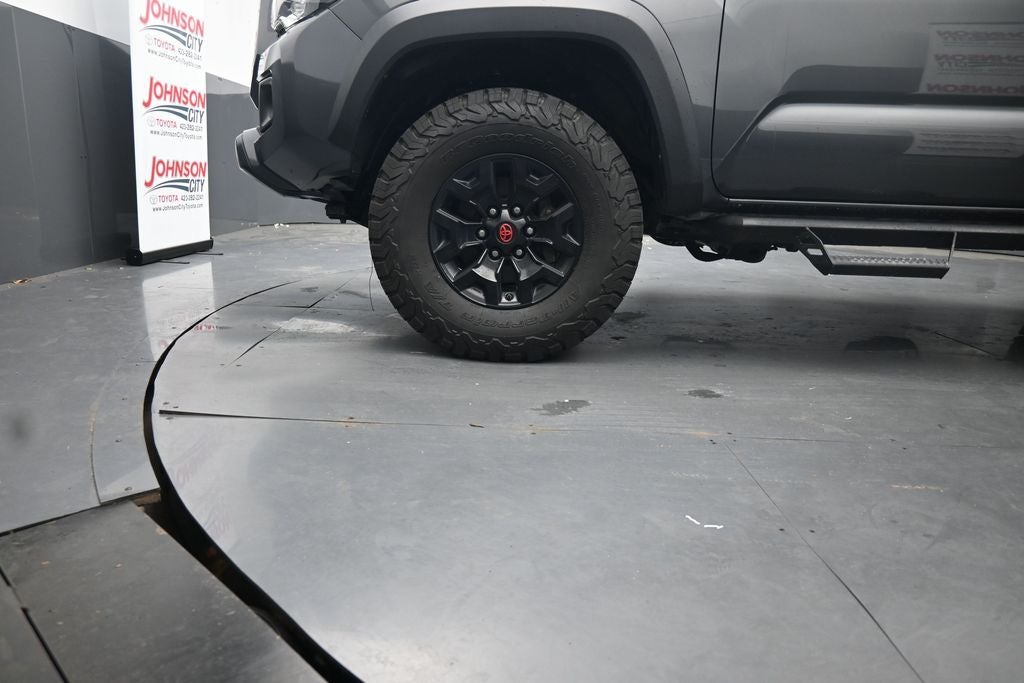 2019 Toyota Tacoma TRD Off-Road V6