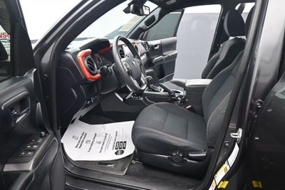 2019 Toyota Tacoma TRD Off-Road V6