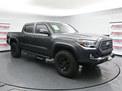 2019 Toyota Tacoma TRD Off-Road V6