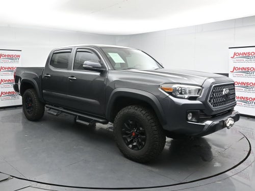 2019 Toyota Tacoma TRD Off-Road V6