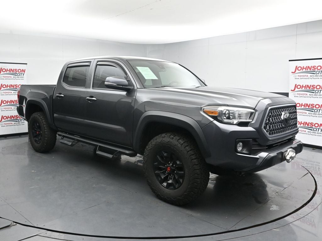 2019 Toyota Tacoma TRD Off-Road V6