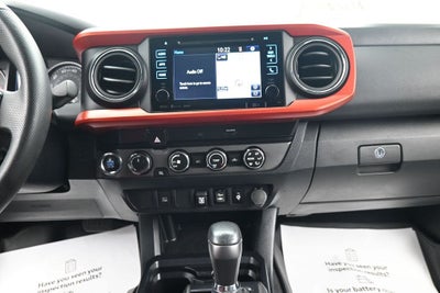 2019 Toyota Tacoma TRD Off-Road V6