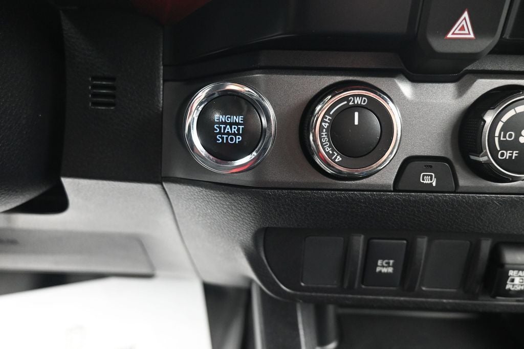 2019 Toyota Tacoma TRD Off-Road V6