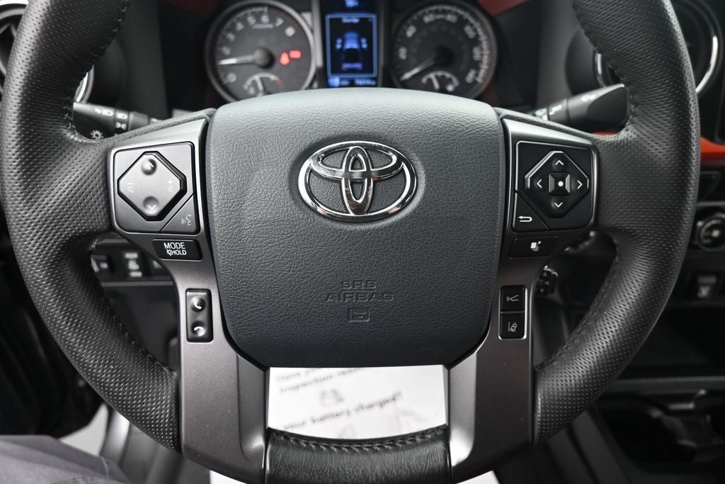2019 Toyota Tacoma TRD Off-Road V6