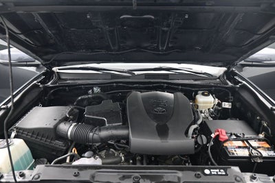 2019 Toyota Tacoma TRD Off-Road V6