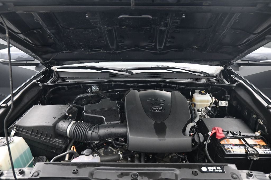 2019 Toyota Tacoma TRD Off-Road V6