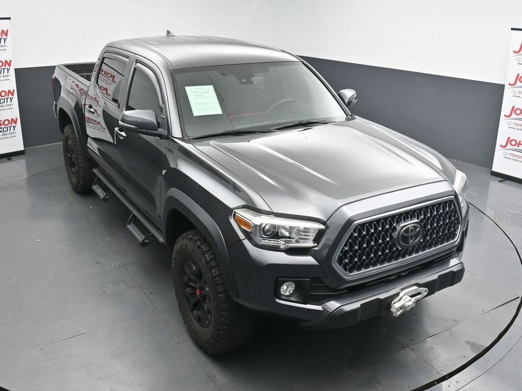 2019 Toyota Tacoma TRD Off-Road V6
