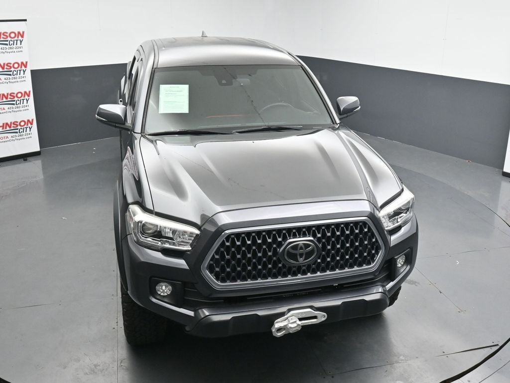 2019 Toyota Tacoma TRD Off-Road V6