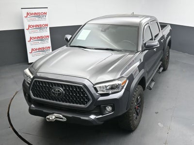 2019 Toyota Tacoma TRD Off-Road V6