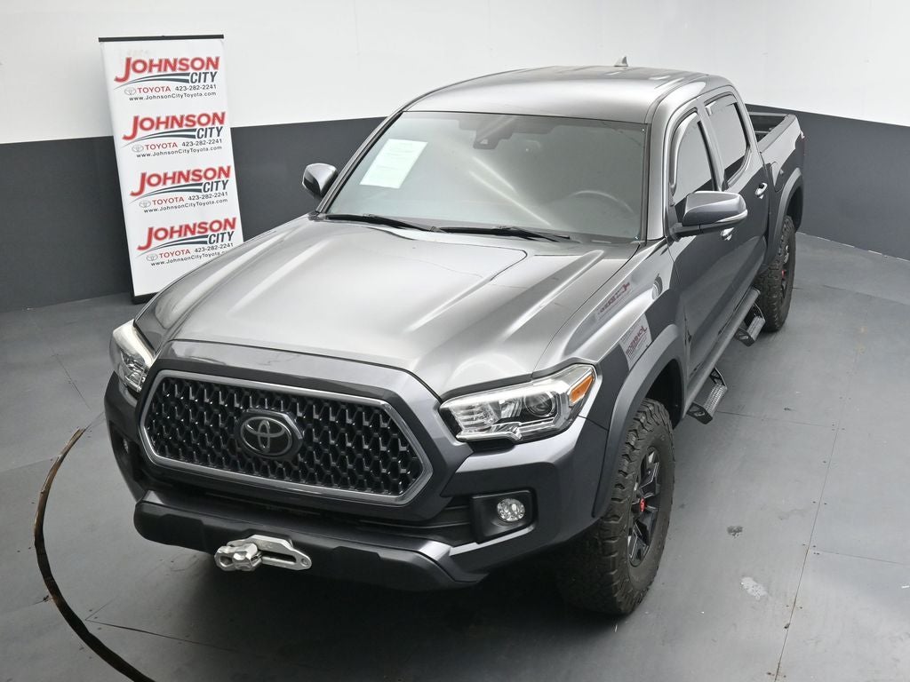 2019 Toyota Tacoma TRD Off-Road V6