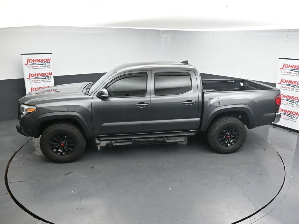 2019 Toyota Tacoma TRD Off-Road V6