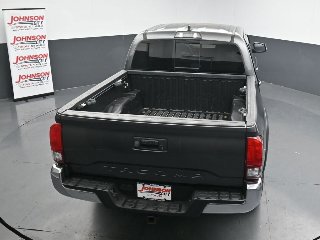 2019 Toyota Tacoma TRD Off-Road V6