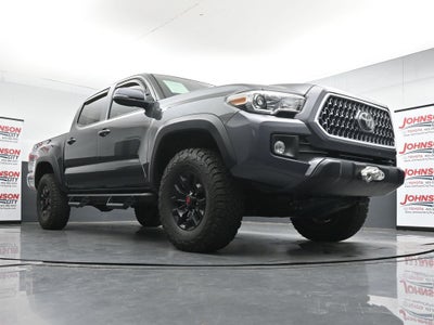 2019 Toyota Tacoma TRD Off-Road V6