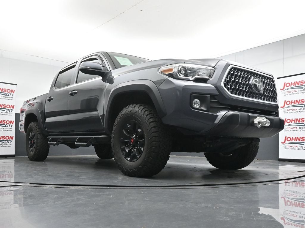 2019 Toyota Tacoma TRD Off-Road V6