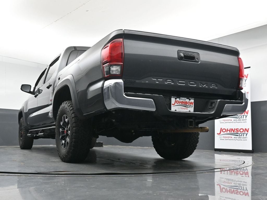 2019 Toyota Tacoma TRD Off-Road V6