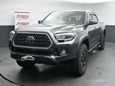 2019 Toyota Tacoma TRD Off-Road V6