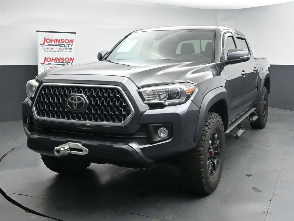 2019 Toyota Tacoma TRD Off-Road V6
