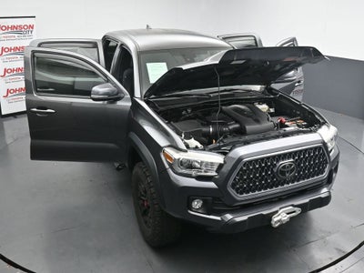 2019 Toyota Tacoma TRD Off-Road V6