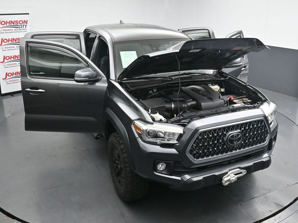 2019 Toyota Tacoma TRD Off-Road V6