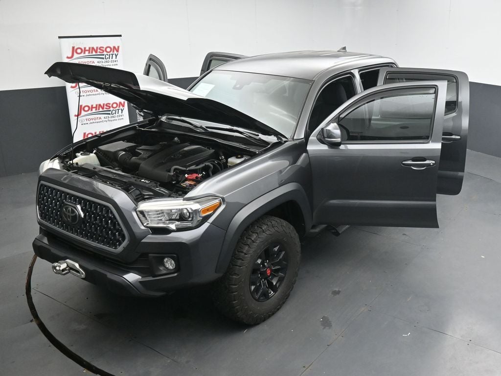 2019 Toyota Tacoma TRD Off-Road V6