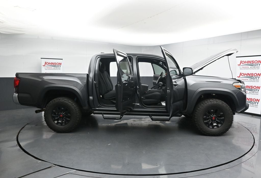 2019 Toyota Tacoma TRD Off-Road V6