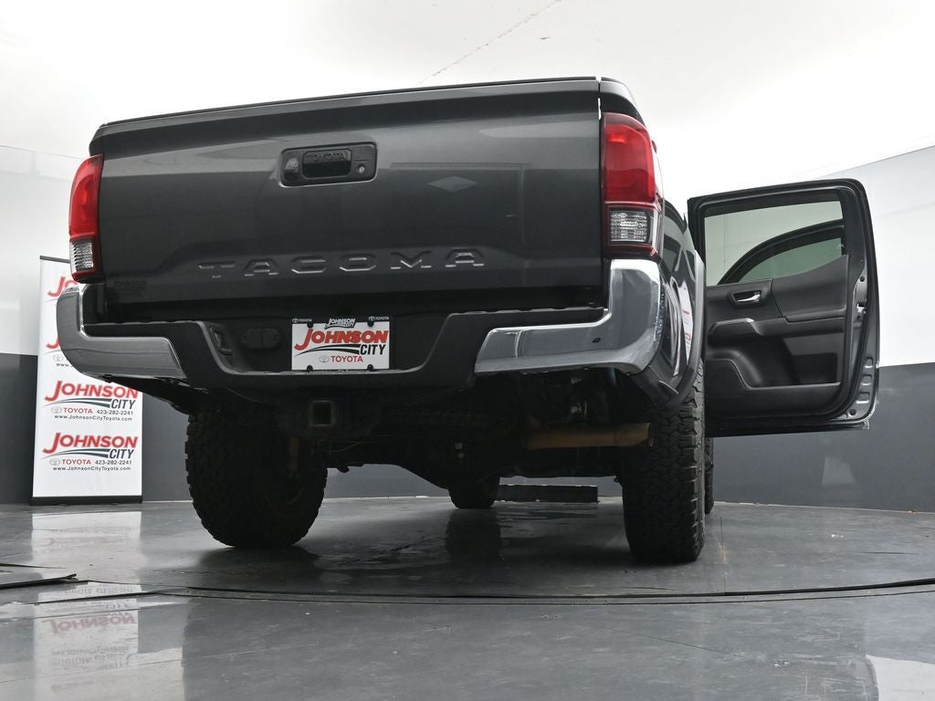 2019 Toyota Tacoma TRD Off-Road V6