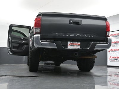 2019 Toyota Tacoma TRD Off-Road V6