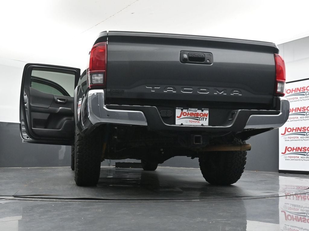 2019 Toyota Tacoma TRD Off-Road V6